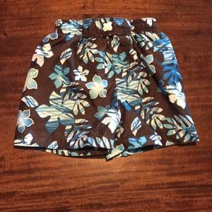 Cute boys swim trunks 12m